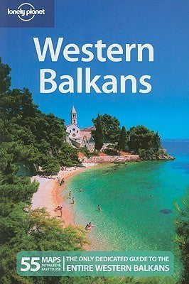 Lonely Planet Western Balkans