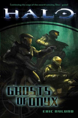 Halo : Ghosts of Onyx