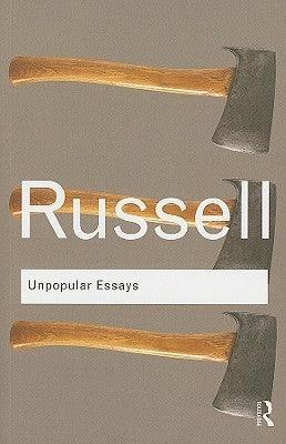 Unpopular Essays - Thryft