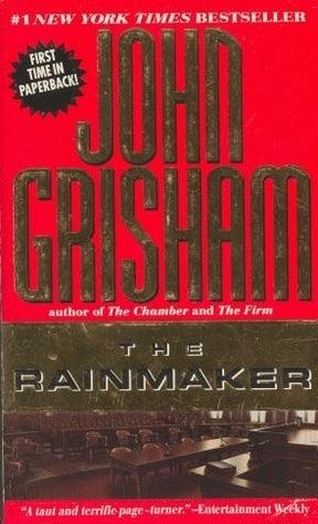 The Rainmaker : A Novel - Thryft