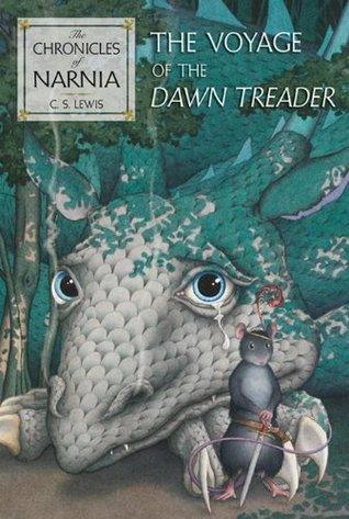 The Voyage of the Dawn Treader					The Classic Fantasy Adventure Series (Official Edition)
							- Chronicles of Narnia
