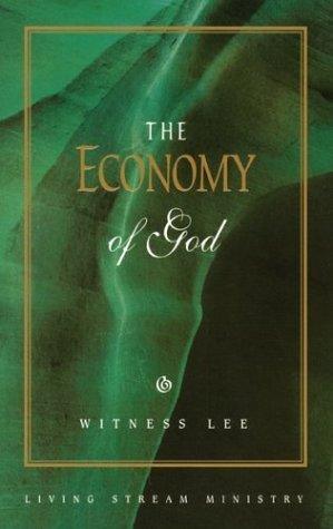 The Economy of God - Thryft