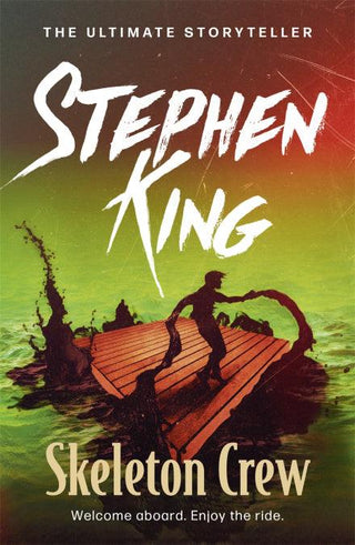 Skeleton Crew : featuring The Mist - Thryft