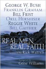 Real Men, Real Faith