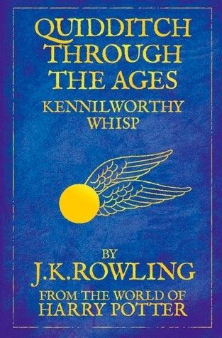 Quidditch Through the Ages : Reissue - Thryft