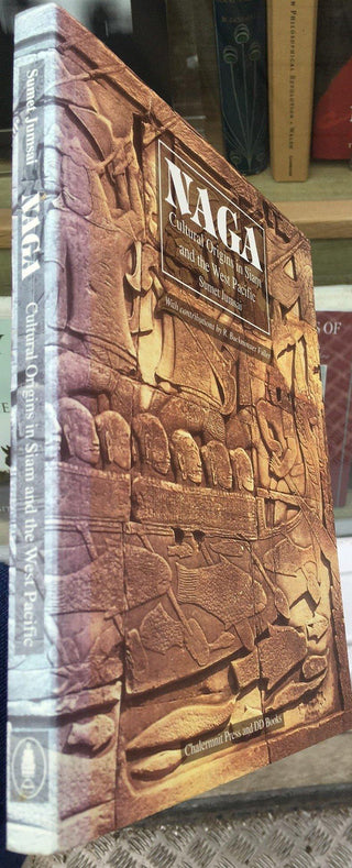 Naga - Cultural Origins In Siam And The West Pacific - Thryft