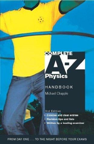 Complete A-Z Physics Handbook - Thryft