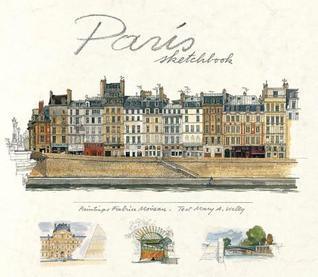 Paris Sketchbook - Thryft