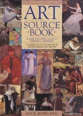 Art Source Book - A Subject-By-Subject Guide To Paintings & Drawings - Thryft