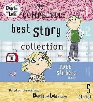 My Completely Best Story Collection - Charlie and Lola - Thryft