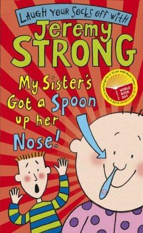 My Sister's Got a Spoon Up Her Nose - Thryft