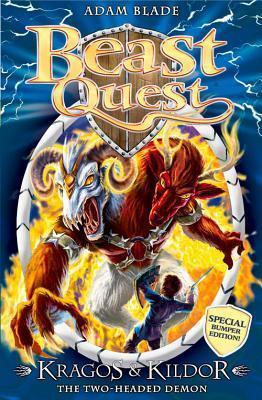 Beast Quest: Kragos and Kildor the Two-Headed Demon : Special 4 - Thryft