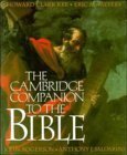 The Cambridge Companion to the Bible