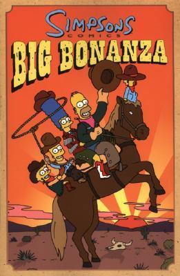 Simpson's Big Bonanza - Thryft