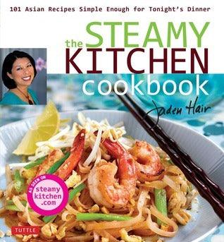 Steamy Kitchen Cookbook : 101 Asian Recipes Simple Enough for Tonight's Dinner - Thryft