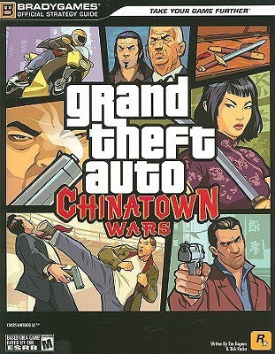 Grand Theft Auto: Chinatown Wars Official Strategy Guide