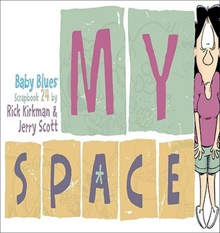 My Space Baby Blues' Scrapbook 24