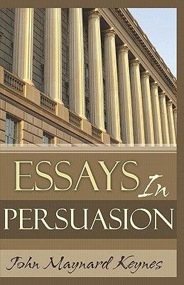 Essays In Persuasion - Thryft