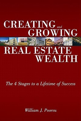 Creating And Growing Real Estate Wealth - The 4 Stages To A Lifetime Of Success