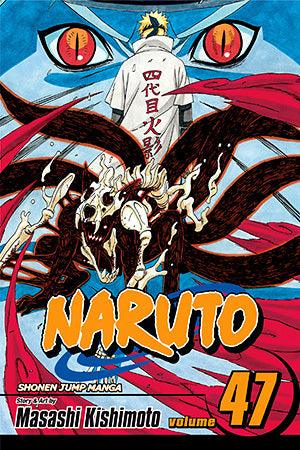 Naruto, Vol. 47 - Thryft