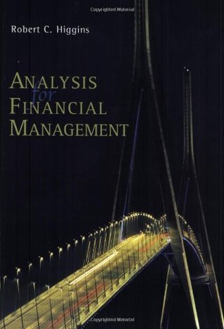 Analysis for Financial Management