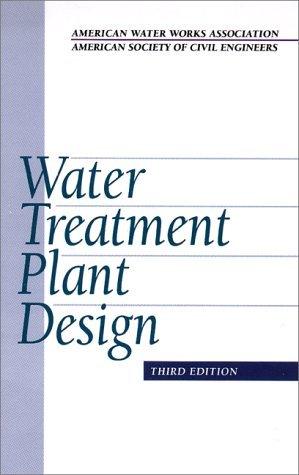 Water Treatment Plant Design - Thryft