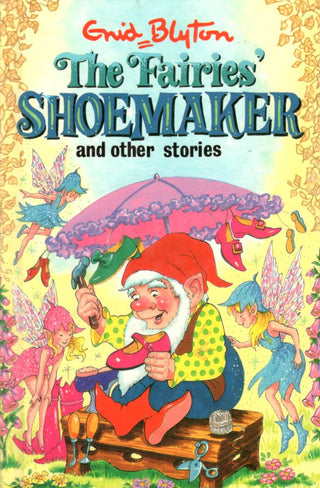 Popular Reward: the Fairies Shoemaker - Thryft