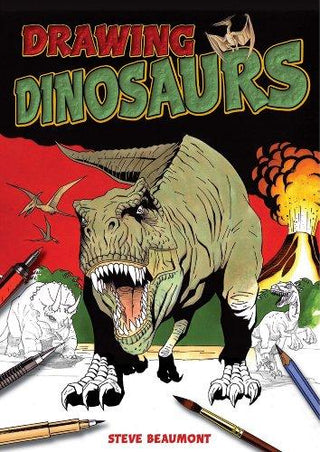 Drawing Dinosaurs - Thryft