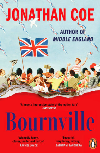 Bournville: A Novel in Seven Occasions