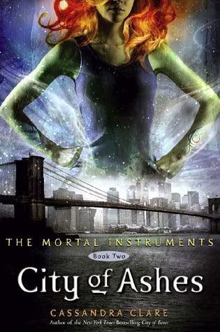 Mortal Instruments Bk 2: City Of Ashes - Thryft