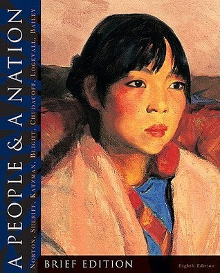 A People and a Nation: A History of the United States