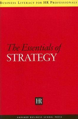 Essentials of Strategy - Thryft