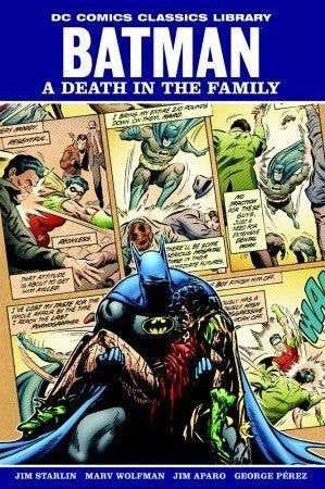 Batman : A Death in the Family - Thryft