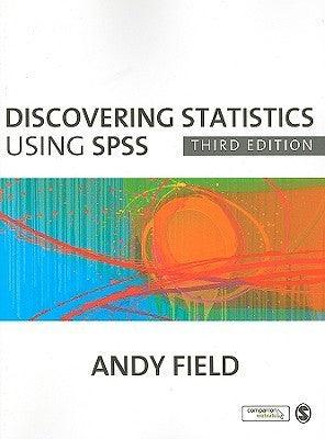 Discovering Statistics Using SPSS - Thryft