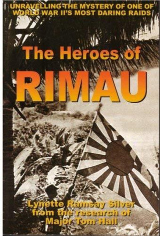 The Heroes of Rimau - Thryft