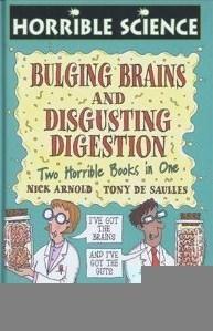 Bulging Brains: AND Disgusting Digestion - Thryft