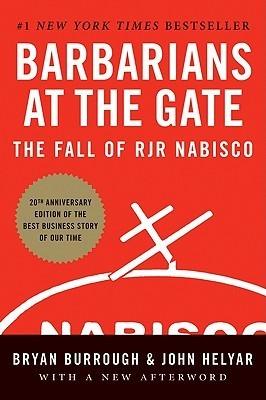 Barbarians at the Gate : The Fall of RJR Nabisco - Thryft