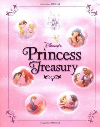 Princess Treasury - Thryft