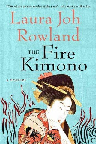 The Fire Kimono - Thryft