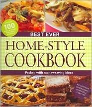 Best Ever Home-style Cookbook - Thryft