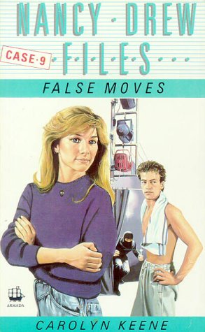 False Moves - The Nancy Drew Files