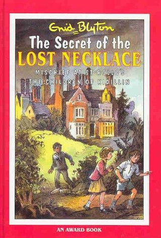 The Secret Of The Lost Necklace And Other Stories