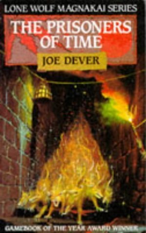 Lone Wolf 11: Prisoners of Time