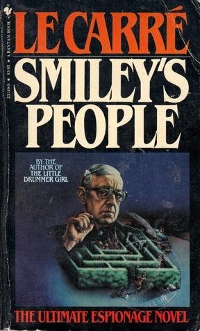 Smiley's People - Thryft