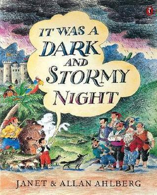 It Was A Dark And Stormy Night - Thryft