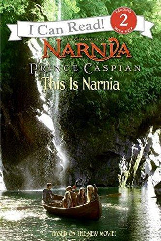 Prince Caspian: This Is Narnia - Thryft