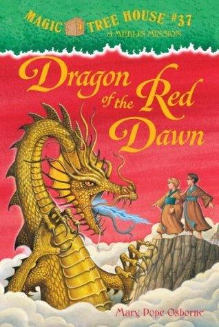 Dragon Of The Red Dawn - Thryft