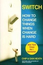 Switch : How to Change Things When Change Is Hard - Thryft