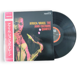 Africa / Brass