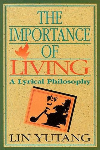 The Importance of Living - Thryft